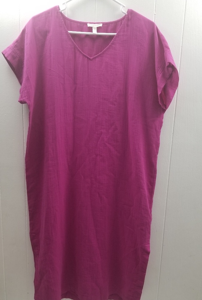 Elieen Fisher Petite Dress